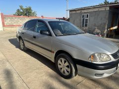 Сүрөт унаа Toyota Avensis