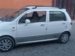 Photo of the vehicle Daewoo Matiz