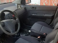 Фото авто Hyundai Getz