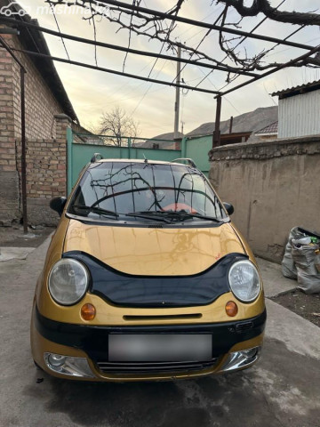 Daewoo Matiz