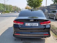 Сүрөт унаа Kia K5