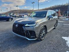 Фото авто Lexus LX