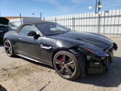 Сүрөт унаа Jaguar F-Type