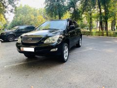 Сүрөт унаа Lexus RX