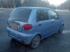 Photo of the vehicle Daewoo Matiz