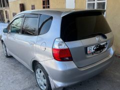 Сүрөт унаа Honda Fit