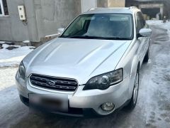 Photo of the vehicle Subaru Outback