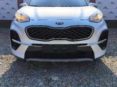 Сүрөт унаа Kia Sportage