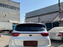 Сүрөт унаа Kia Sportage