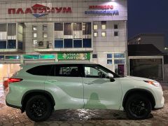 Фото авто Toyota Highlander