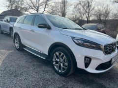 Сүрөт унаа Kia Sorento