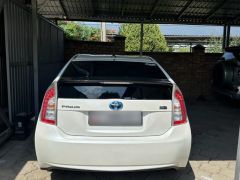 Сүрөт унаа Toyota Prius