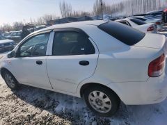 Фото авто Daewoo Kalos