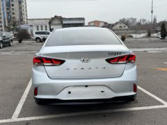 Сүрөт унаа Hyundai Sonata