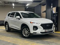 Photo of the vehicle Hyundai Santa Fe