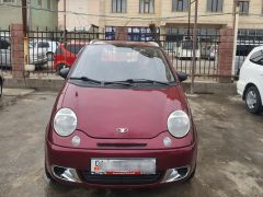 Photo of the vehicle Daewoo Matiz