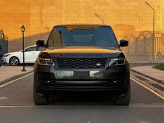 Сүрөт унаа Land Rover Range Rover