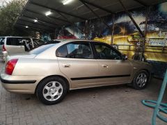 Сүрөт унаа Hyundai Elantra