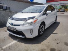 Photo of the vehicle Toyota Prius