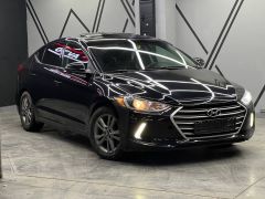 Photo of the vehicle Hyundai Elantra