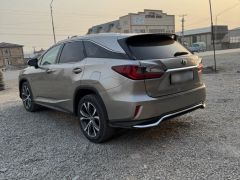 Сүрөт унаа Lexus RX