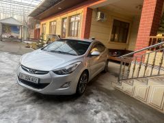 Фото авто Hyundai Avante