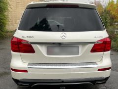 Photo of the vehicle Mercedes-Benz GL-Класс