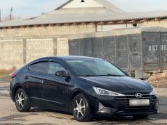 Фото авто Hyundai Elantra