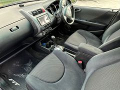 Сүрөт унаа Honda Fit