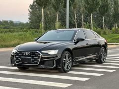 Photo of the vehicle Audi A6