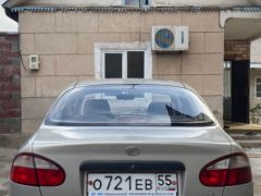 Сүрөт унаа Chevrolet Lanos