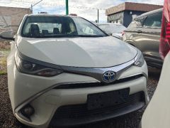 Сүрөт унаа Toyota Corolla