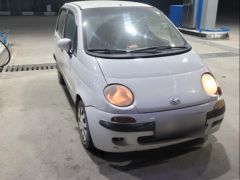 Photo of the vehicle Daewoo Matiz