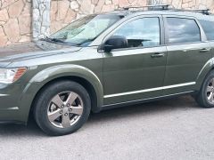 Фото авто Dodge Journey