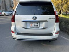 Сүрөт унаа Lexus GX