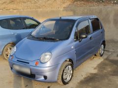 Сүрөт унаа Daewoo Matiz