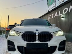 Сүрөт унаа BMW X1