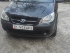 Сүрөт унаа Hyundai Getz