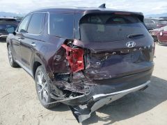 Photo of the vehicle Hyundai Palisade