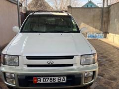 Сүрөт унаа Infiniti QX4