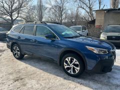 Photo of the vehicle Subaru Outback