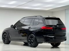 Сүрөт унаа BMW X7