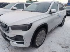 Фото авто Geely Monjaro