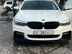 Сүрөт унаа BMW 5 серия