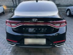 Photo of the vehicle Hyundai Grandeur