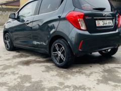 Фото авто Chevrolet Spark