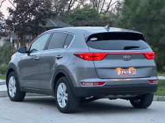 Сүрөт унаа Kia Sportage