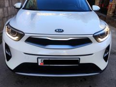 Сүрөт унаа Kia Stonic