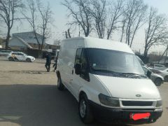 Фото авто Ford Transit