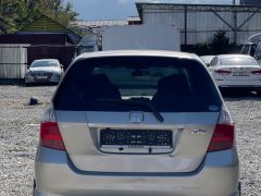 Сүрөт унаа Honda Fit